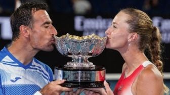 Mladenovic dan Dodig Juarai Ganda Campuran Australian Open 2022