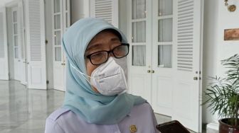 Sarankan Pasien Omicron OTG atau Gejala Ringan Isoman, Kadinkes DKI Jakarta: Insya Allah Sembuh