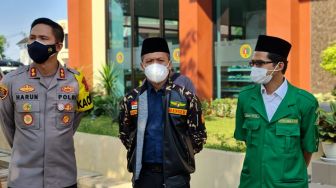 Ansor Bogor Dorong Gus Udin Melenggang ke Senayan: Agar Aspirasi Bogor Lebih Terwakilkan