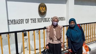 Miris, Seorang Pembantu Rumah Tangga Asal Indonesia Tak Digaji 4 Tahun di Malaysia