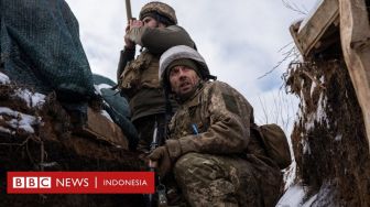 Ukraina Hadapi Ancaman Invasi Rusia, Warga: Saya Siap Angkat Senjata