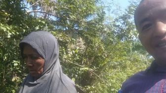 Berkat Info di Facebook, Wanita Lansia Hilang di Agam Ditemukan