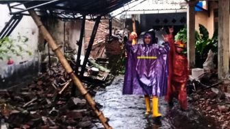 Warga Tiga Kecamatan di Jember Kebanjiran Akibat Irigasi Meluap Setelah Diguyur Hujan Lima Jam