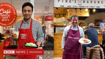 Warung Indonesia di London: Jual Nasi Padang, Bakso, Bertahan Saat Pandemi