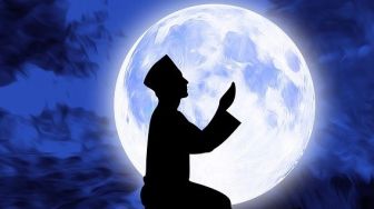 Begini Bacaan Doa Qunut Witir Habis Tarawih di 10 Malam Terakhir Bulan Ramadhan