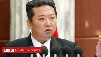 Tembakan Rudal Korea Utara ke Arah Jepang, Sudah 6 Kali Tes Roket Tahun Ini