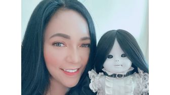 Profil Furi Harun: Selebgram Penjual Boneka Arwah Langganan Para Artis
