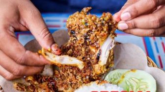 Rela Resign dari Kerjaan Demi Buka Usaha, Kini Sukses Jual 360 Potong Ayam Panggang Per Hari
