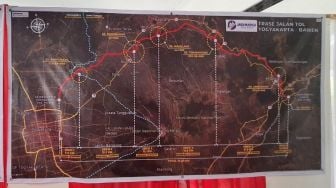 Masih Ada Tanah Kas Desa, PPK Tol Jogja-Bawen Target Selesaikan Pembebasan Lahan Juli 2022