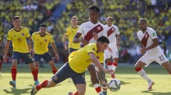 Bungkam Kolombia, Peru Jaga Asa Lolos ke Piala Dunia 2022