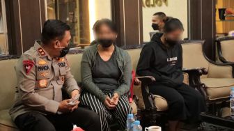 Seorang Ibu Mengadu ke Kapolda Sumut, Anaknya Diduga Jadi Korban Pencabulan