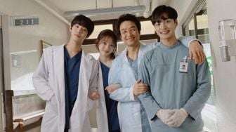 NET TV Tayangkan Drakor Dr Romantic, Simak Bocoran Ceritanya