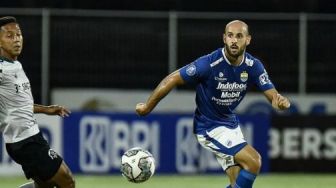 Persib Bandung Resmi Lepas Mohammed Rashid