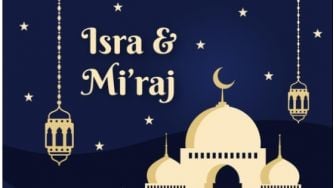 Kapan Isra Miraj 2022? Ini Sejarah Peringatan Perjalanan Rasulullah dari Masjidil Haram ke Masjid al-Aqsa