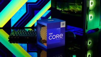 Intel Core i9 Terbaru Kalahkan Apple M1 Max di Bechmark