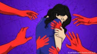 Viral! Curhatan Anak di Bawah Umur Asal Wonosobo Jadi Korban Pemerkosaan Hingga Depresi
