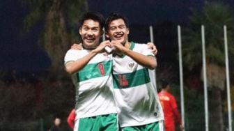 Performa Makin Mantap, 5 Pemain Timnas Indonesia Asuhan Shin Tae-yong