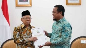 Wapres Ma'ruf Amin: Rumah Ibadah Ada Aturannya, Tapi Kadang-Kadang Orang Tidak Patuh