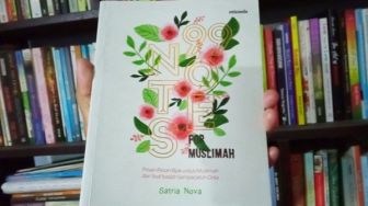 Begini Cara Menghindari Perselingkuhan dalam Buku 99 Notes for Muslimah