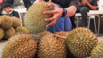 Makanan dengan Bau Paling Menyengat di Dunia, Nomor 1 Ternyata Durian!