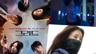 Seo Kang Joon Hingga Lee Si Young Terlibat Pengejaran Intens di Drama Grid