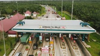 Tarif Tol Trans Sumatera Ruas Binjai-Langsa Belum Ditentukan, Ini Alasannya