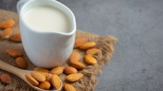 6 Kelebihan Susu Almond untuk Kesehatan, Cocok bagi Penderita Lactose Intolerance