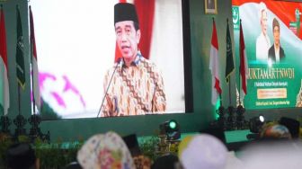 Presiden Jokowi: Maulana Syaikh Sosok Teladan Pemimpin Perubahan Besar di Masyarakat