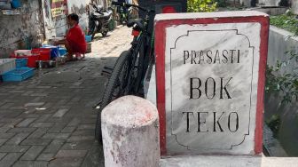 Kisah Kampung Balong, Pemukiman Warga Tionghoa Pertama di Solo: Awalnya Perkebunan dan Makam Lho