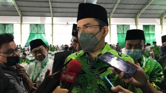 Tok! Tuan Guru Bajang Zainul Majdi Terpilih Jadi Ketua Umum PB Nahdlatul Wathan Masa Bakti 2022-2027