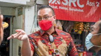 Pemprov DKI Tiadakan Operasi Yustisi, Kenneth PDIP ke Anies: Jangan Bermanuver yang Aneh