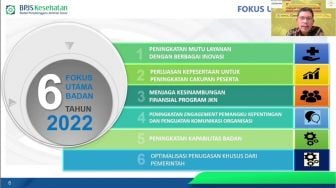 BPJS Kesehatan: Kemudahan Layanan dan Kualitas Jadi Kunci Jaminan Kesehatan yang Berkeadilan