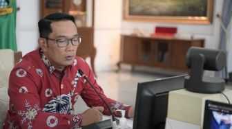 Jika Tak Dilirik Jadi Capres, Ridwan Kamil Maju Pilgub Jabar Lagi