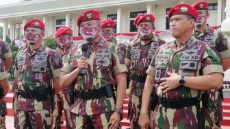Profil Brigjen TNI Widi Prasetijono, Mantan Ajudan Jokowi yang Resmi Jadi Danjen Kopassus