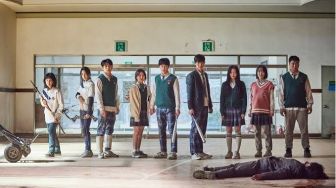 7 Fakta Menarik Serial All of Us Are Dead yang Dapat Skor Sempurna dari Rotten Tomatoes