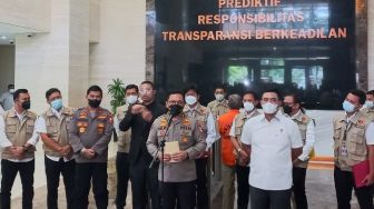 Catut Nama Orang Meninggal, 2 Penyeleweng Pupuk Bersubsidi di Tangerang Rugikan Petani dan Negara Rp 30 Miliar