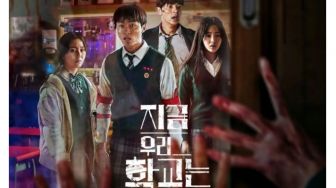 Sutradara Serial Netflix Korea 'All of Us Are Dead' Ungkap Kesuksesan dan Alasan Memilih Aktor Tidak Terkenal