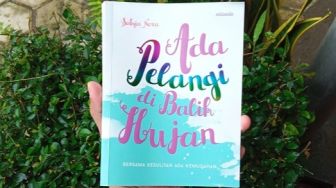 Ada Pelangi di Balik Hujan: Rezeki Tak Selalu Berupa Harta Berlimpah