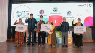 Indosat Ooredoo Hutchison Umumkan Pemenang Video Challenge Local Content Creator Solo 2021
