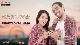 GaetLokal, Platform yang Jadi Jawaban Sekaligus Cara Baru Memperkenalkan Wisata Indonesia