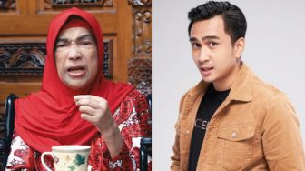 Lutfi Agizal Sentil Dorce Pakai Video Millen Cyrus Salat Pakai Sarung, Langsung Dihujat: Nggak Sopan!