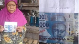 Viral Penjual Bensin Eceran di Malang Jadi Korban Penipuan Berkedok Sedekah, Ternyata Uang Mainan