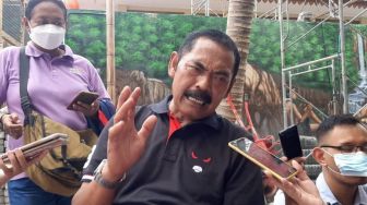 Cerita FX Rudy Dampingi Megawati Sejak 1986: Kalau Ada yang Merecoki, Saya yang Menghadapi