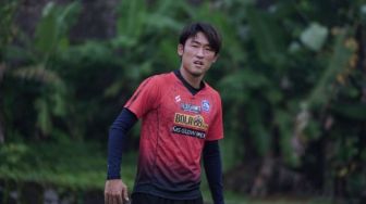 Renshi Yamaguchi Tak Bisa Memperkuat Arema FC saat Lawan Persela di Pekan 22 Liga 1