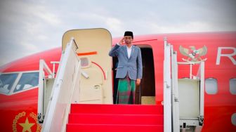 Dibocorkan Gubernur Kaltim, Presiden Jokowi Bakal Berkemah di Titik Nol Ibu Kota Negara Baru