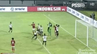 Media Spanyol Blunder Fatal, Sebut Kiper Timnas Indonesia Bikin Gol Bunuh Diri karena Pratama Arhan