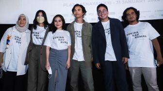 Nekat Jadi Produser Film, Prilly Latuconsina Akui Sempat Diremehkan