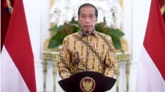 Pemerintahan Jokowi Diprediksi Bakal Ambruk, Refrizal PKS: Semoga Cepat