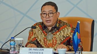 Kawal Kasus UAS, Fadli Zon Kritik Diplomasi Singapura: Belepotan dan Kualitas Seperti 'Banana Republic'