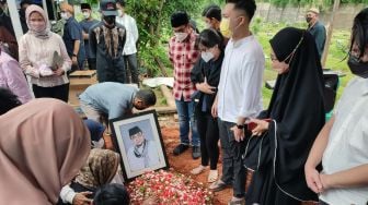 Sahabat Kenang Tokoh Pendiri Tangsel dan Eks Ketua PWI Pusat Margiono yang Wafat Akibat COVID-19